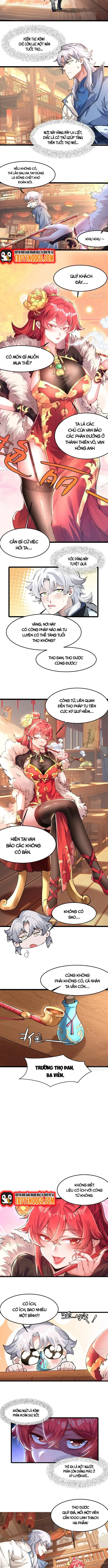 Ta Có Trăm Triệu Năm Công Lực Chapter 5 - 3