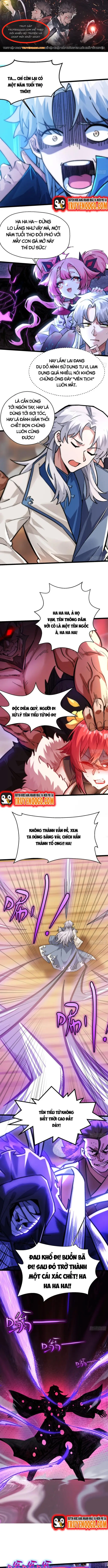 Ta Có Trăm Triệu Năm Công Lực Chapter 6 - 1