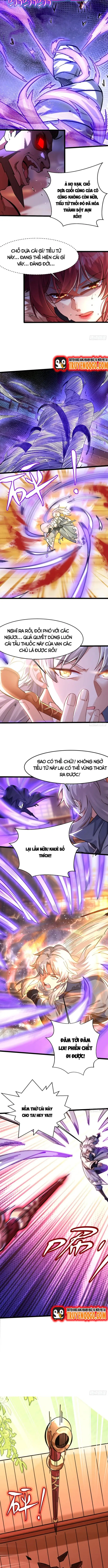 Ta Có Trăm Triệu Năm Công Lực Chapter 6 - 2