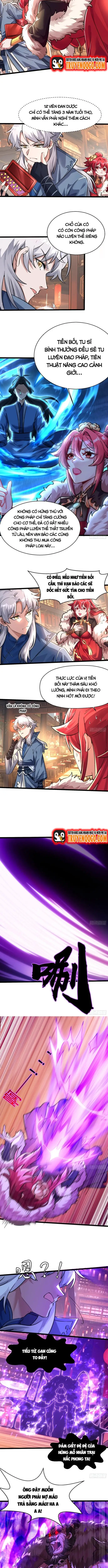 Ta Có Trăm Triệu Năm Công Lực Chapter 6 - 5