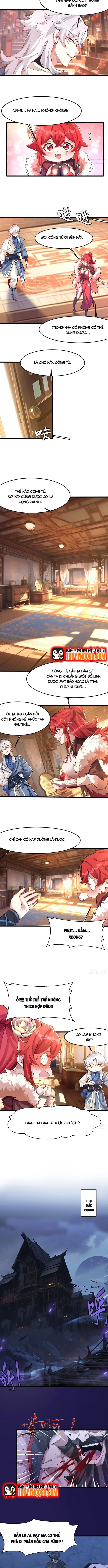 Ta Có Trăm Triệu Năm Công Lực Chapter 7 - 2