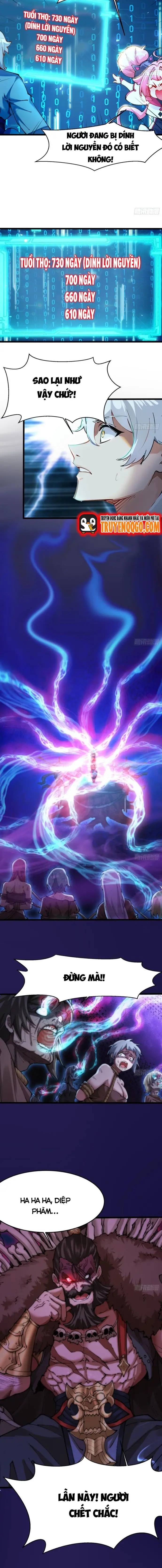 Ta Có Trăm Triệu Năm Công Lực Chapter 7 - 6