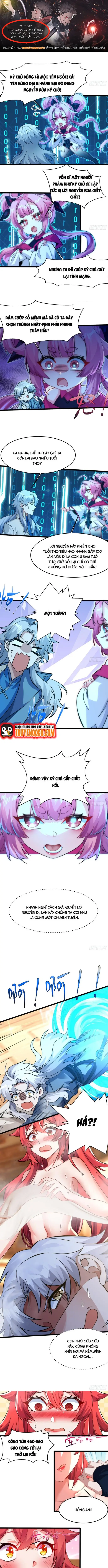 Ta Có Trăm Triệu Năm Công Lực Chapter 8 - 1