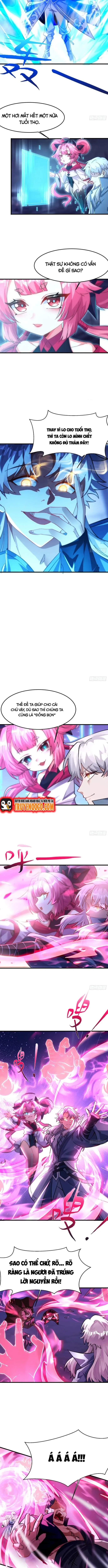 Ta Có Trăm Triệu Năm Công Lực Chapter 8 - 4