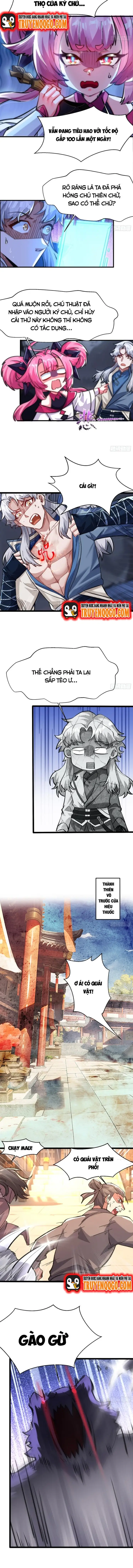 Ta Có Trăm Triệu Năm Công Lực Chapter 8 - 6