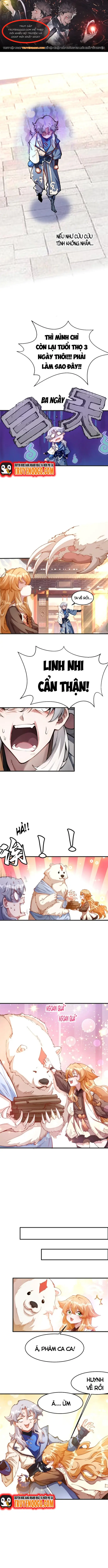 Ta Có Trăm Triệu Năm Công Lực Chapter 9 - 1