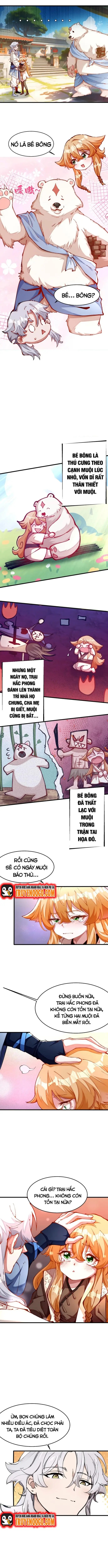 Ta Có Trăm Triệu Năm Công Lực Chapter 9 - 2