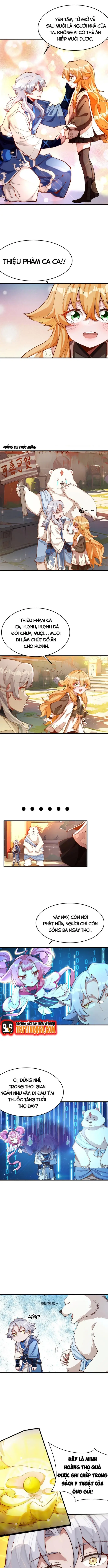 Ta Có Trăm Triệu Năm Công Lực Chapter 9 - 3