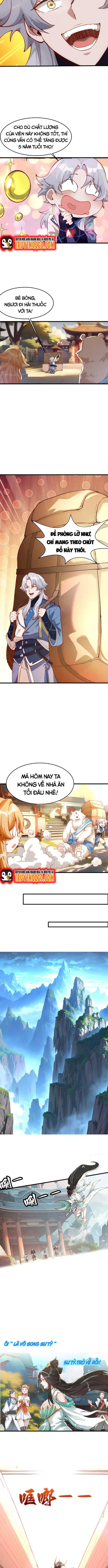 Ta Có Trăm Triệu Năm Công Lực Chapter 9 - 4
