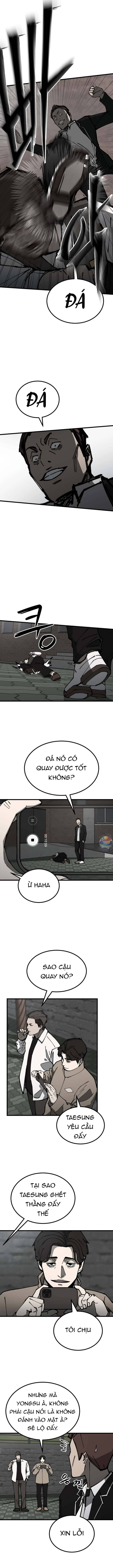 Trở Lại Là Sinh Viên Chapter 1 - 5