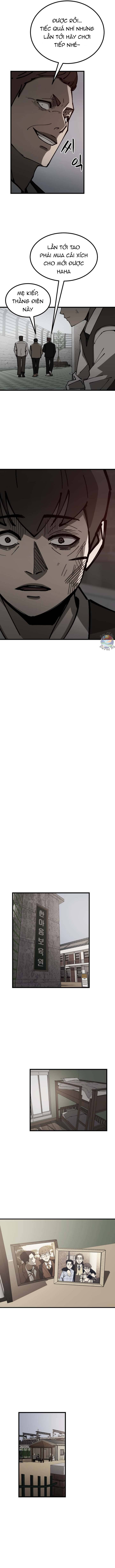 Trở Lại Là Sinh Viên Chapter 1 - 9