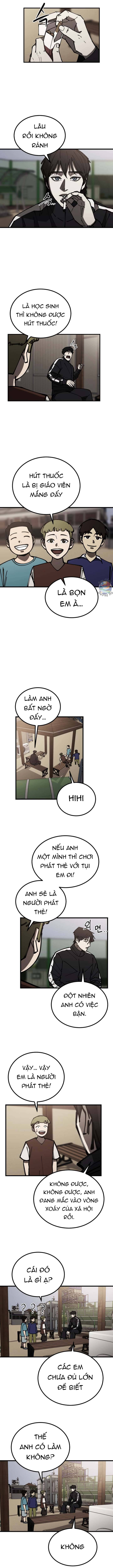 Trở Lại Là Sinh Viên Chapter 1 - 10