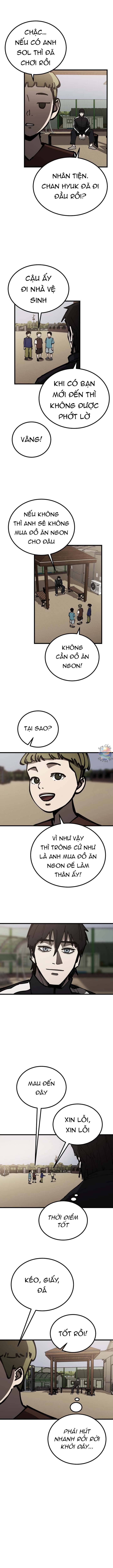 Trở Lại Là Sinh Viên Chapter 1 - 11