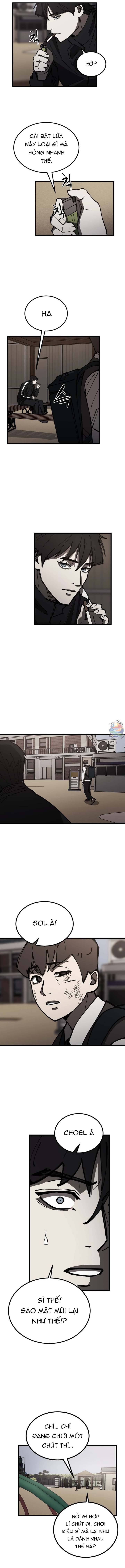 Trở Lại Là Sinh Viên Chapter 1 - 12