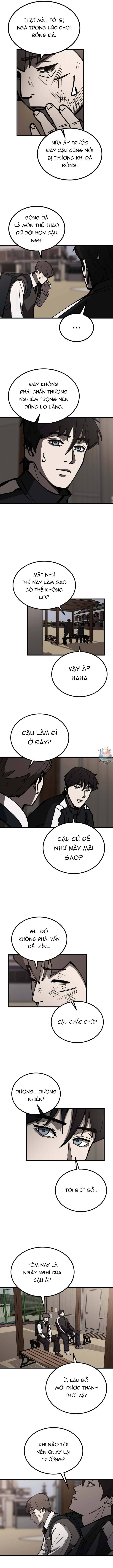Trở Lại Là Sinh Viên Chapter 1 - 13