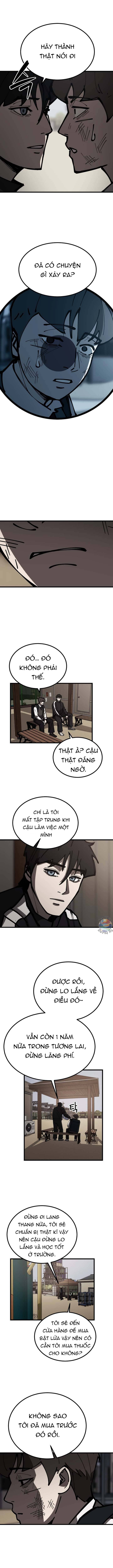 Trở Lại Là Sinh Viên Chapter 1 - 15