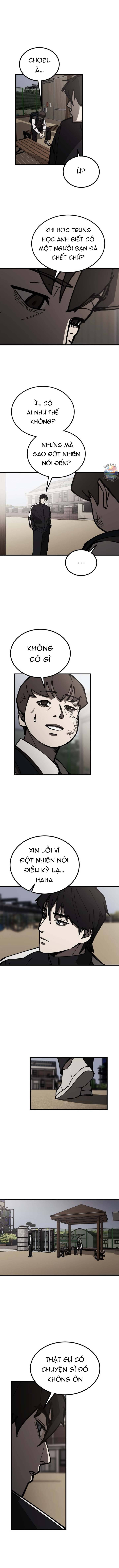 Trở Lại Là Sinh Viên Chapter 1 - 16