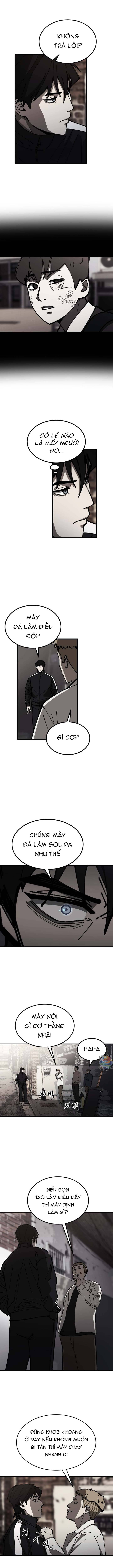 Trở Lại Là Sinh Viên Chapter 1 - 18
