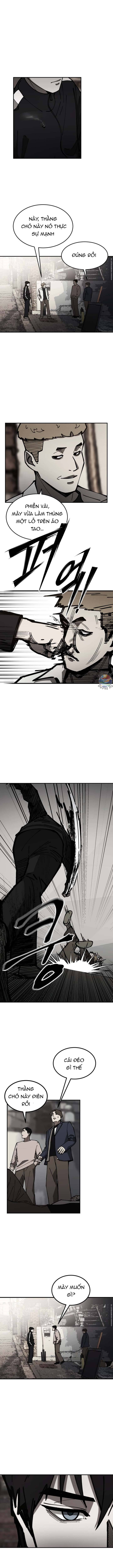 Trở Lại Là Sinh Viên Chapter 1 - 19