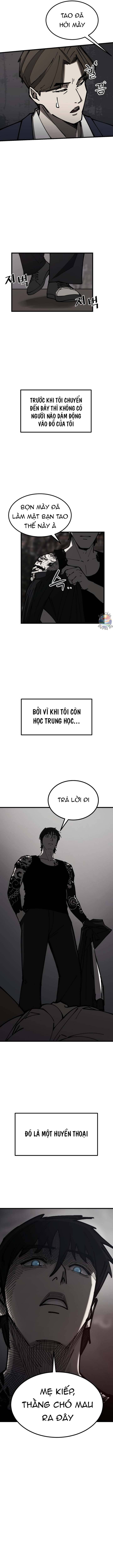 Trở Lại Là Sinh Viên Chapter 1 - 21