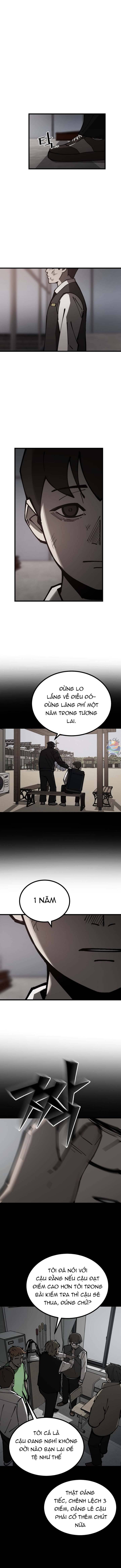 Trở Lại Là Sinh Viên Chapter 1 - 22