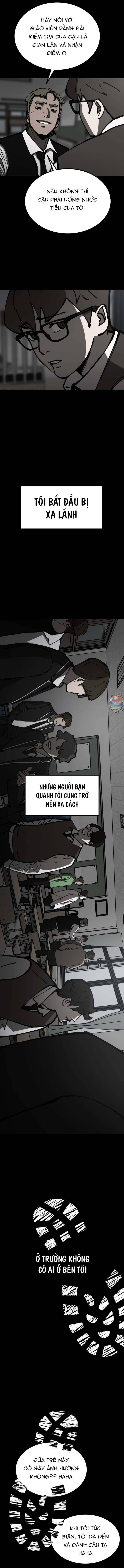 Trở Lại Là Sinh Viên Chapter 1 - 23