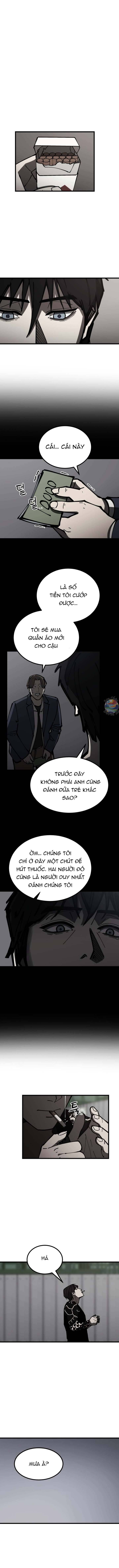 Trở Lại Là Sinh Viên Chapter 1 - 25