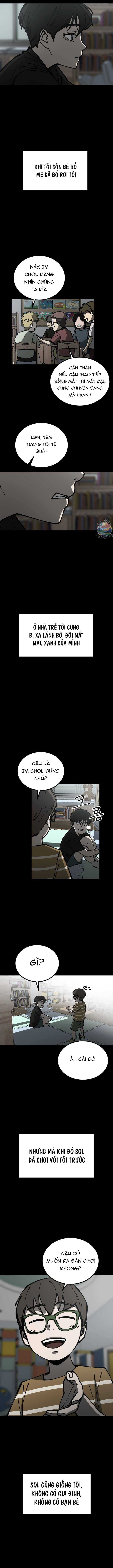 Trở Lại Là Sinh Viên Chapter 2 - 2