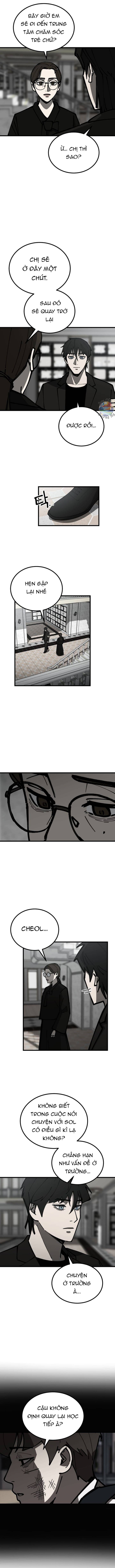 Trở Lại Là Sinh Viên Chapter 2 - 5