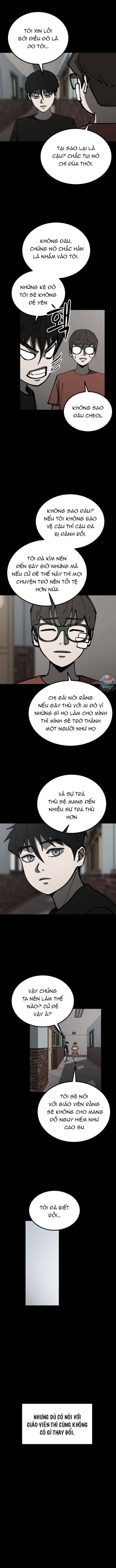 Trở Lại Là Sinh Viên Chapter 3 - 4