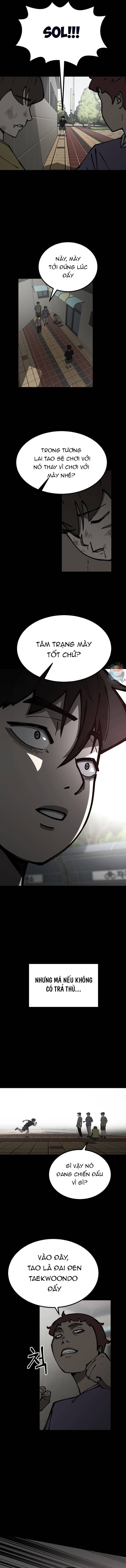 Trở Lại Là Sinh Viên Chapter 3 - 6