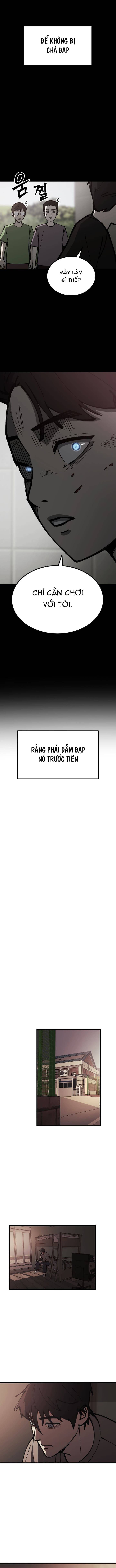 Trở Lại Là Sinh Viên Chapter 3 - 8