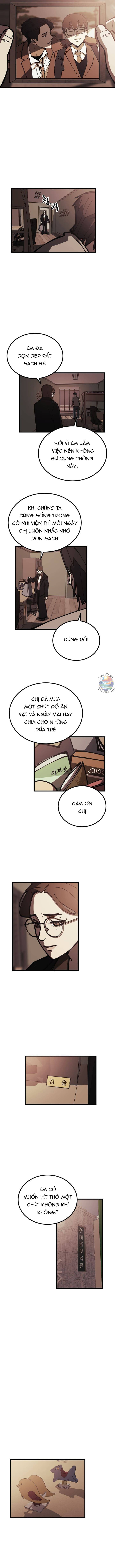 Trở Lại Là Sinh Viên Chapter 3 - 9