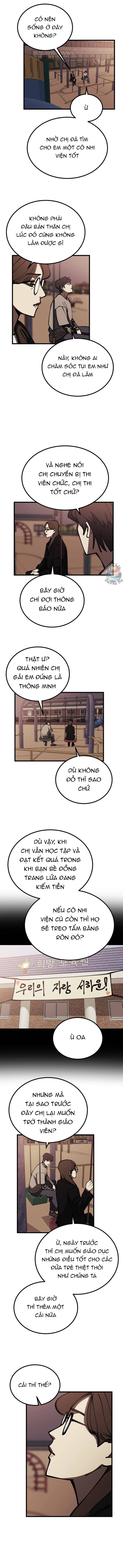 Trở Lại Là Sinh Viên Chapter 3 - 10