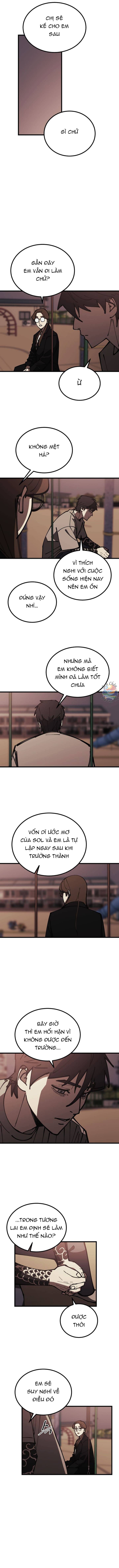 Trở Lại Là Sinh Viên Chapter 3 - 11