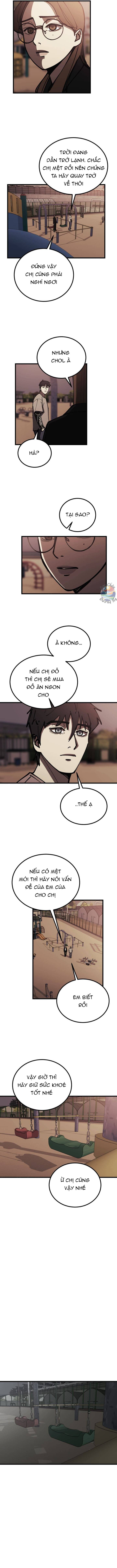 Trở Lại Là Sinh Viên Chapter 3 - 12