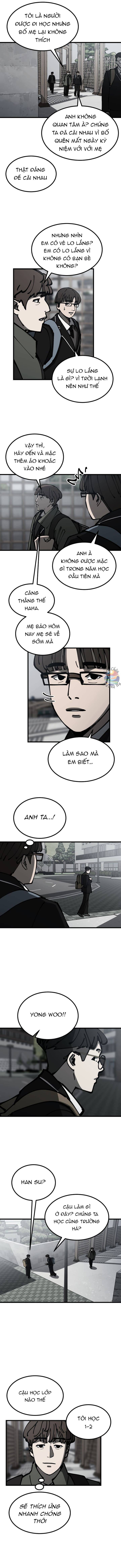 Trở Lại Là Sinh Viên Chapter 3 - 15