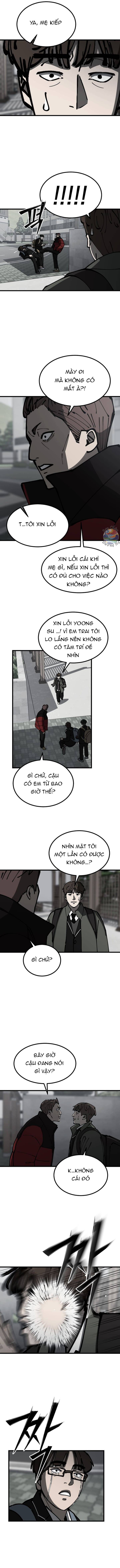 Trở Lại Là Sinh Viên Chapter 3 - 16