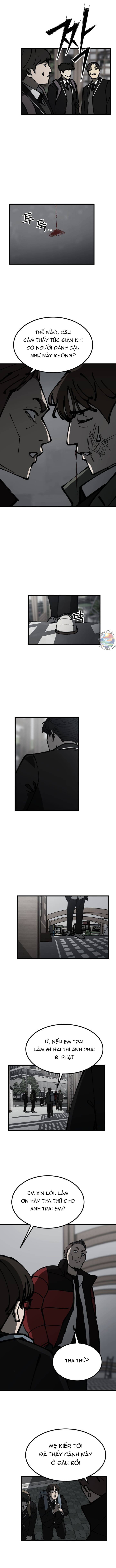 Trở Lại Là Sinh Viên Chapter 3 - 17