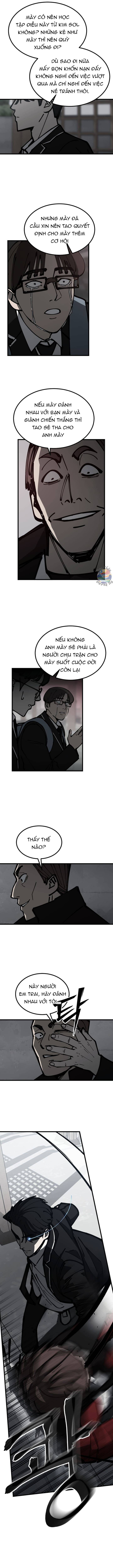 Trở Lại Là Sinh Viên Chapter 3 - 18