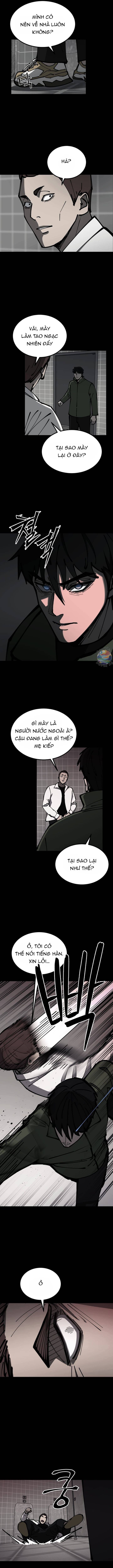 Trở Lại Là Sinh Viên Chapter 4 - 3