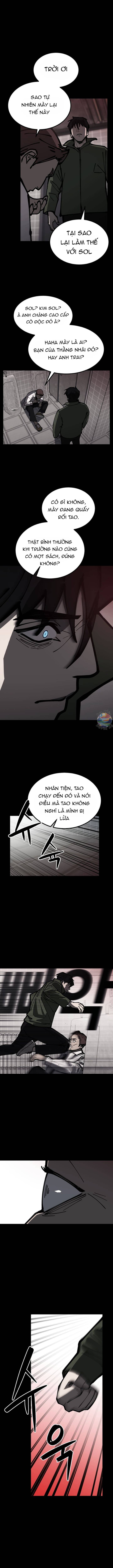 Trở Lại Là Sinh Viên Chapter 4 - 4