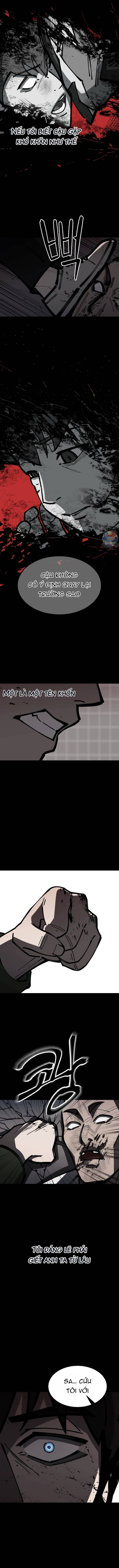 Trở Lại Là Sinh Viên Chapter 4 - 6