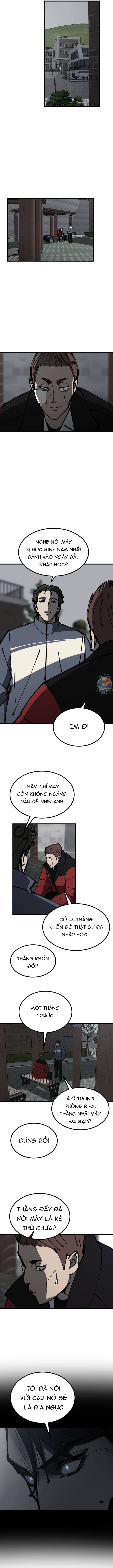 Trở Lại Là Sinh Viên Chapter 4 - 8