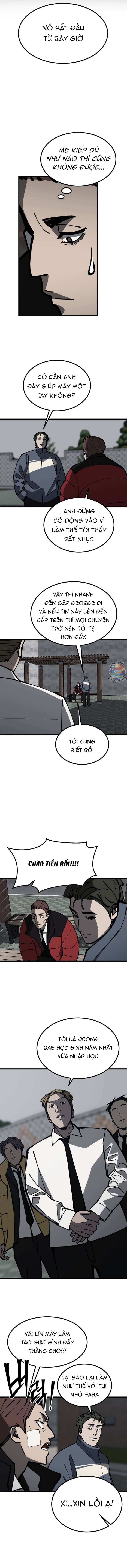 Trở Lại Là Sinh Viên Chapter 4 - 9