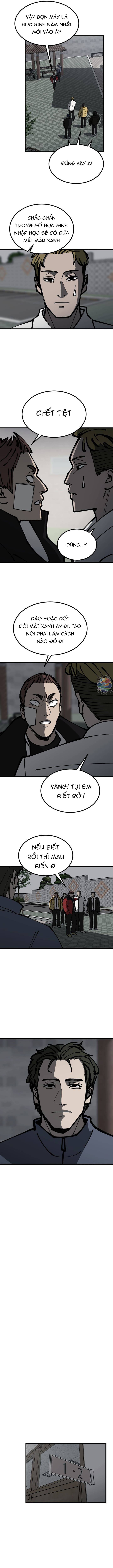Trở Lại Là Sinh Viên Chapter 4 - 10