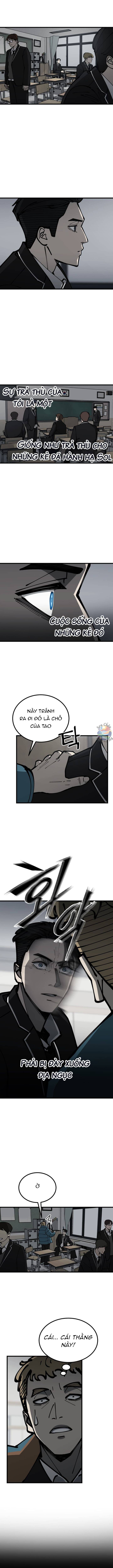 Trở Lại Là Sinh Viên Chapter 4 - 11