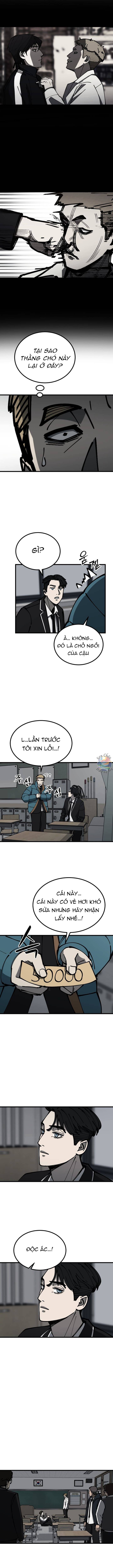 Trở Lại Là Sinh Viên Chapter 4 - 12