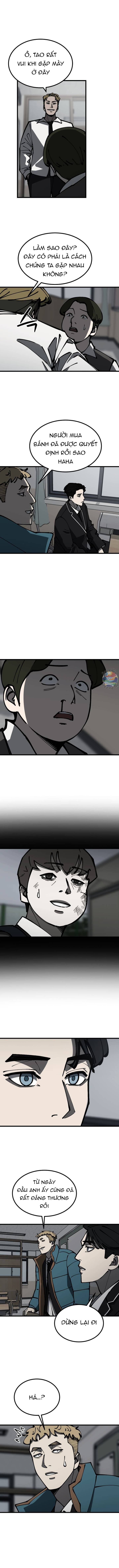 Trở Lại Là Sinh Viên Chapter 4 - 13