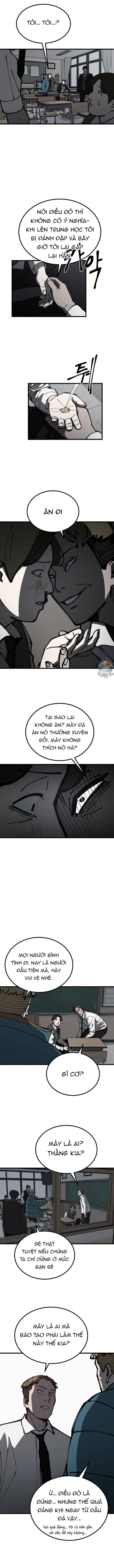Trở Lại Là Sinh Viên Chapter 4 - 14